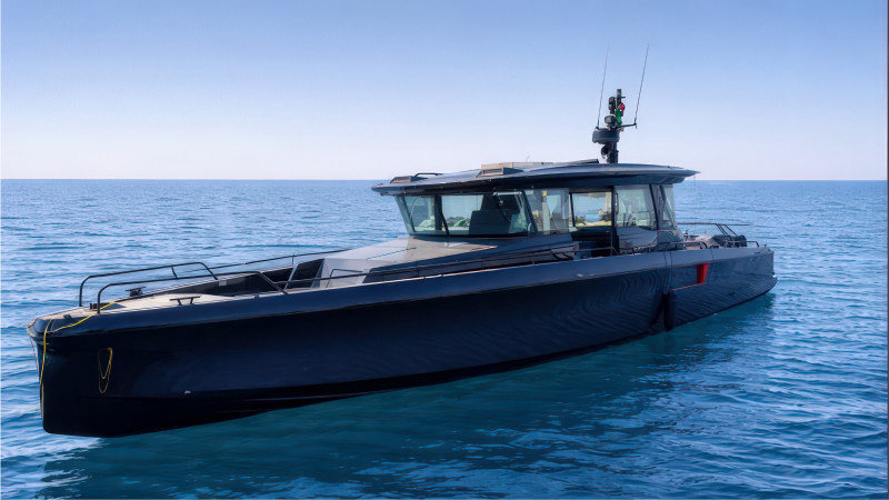 2025 Axopar Brabus Shadow 1200 XC